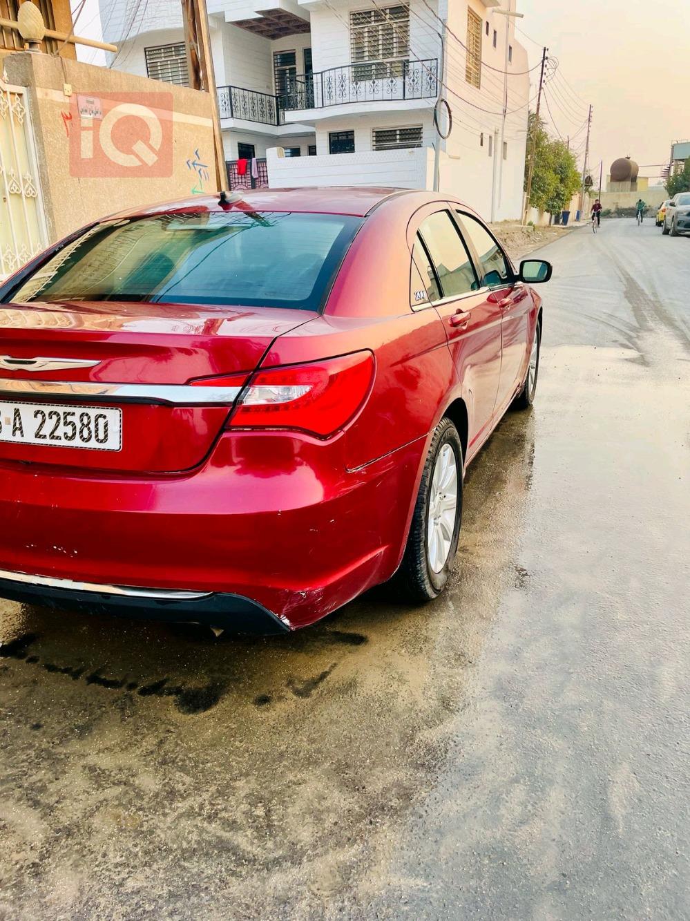 كرايسلر 200